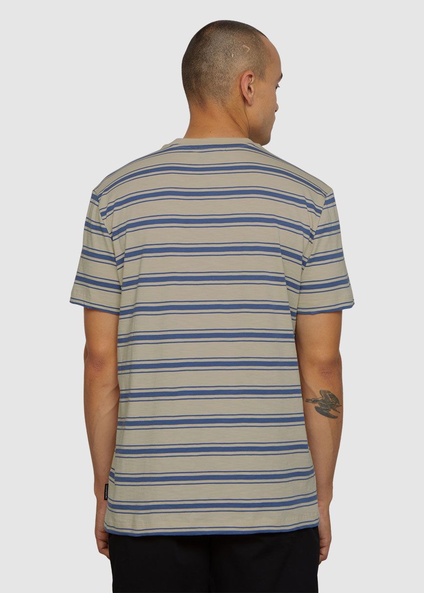 T-Shirt Cassava Stripes