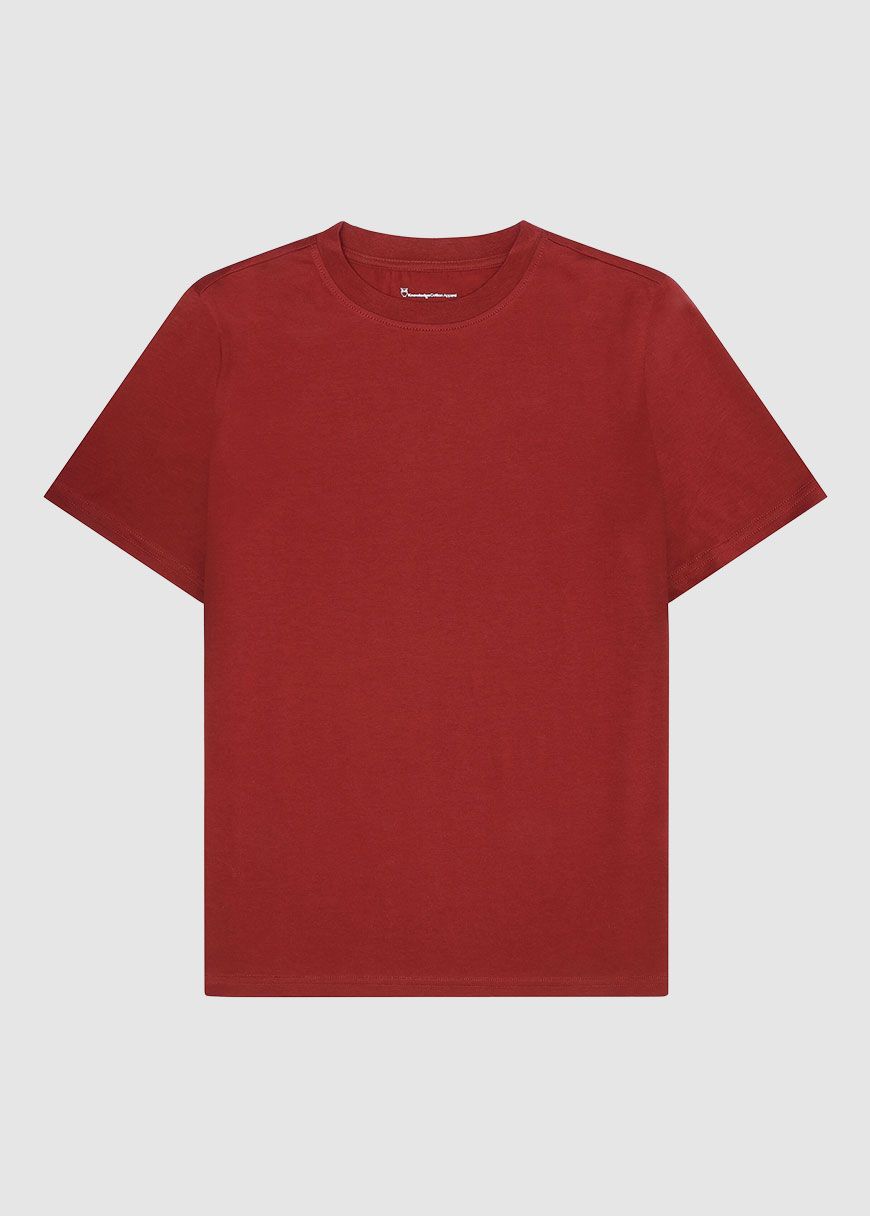 Basic Pima Cotton T-Shirt Basic Pima Cotton T-Shirt