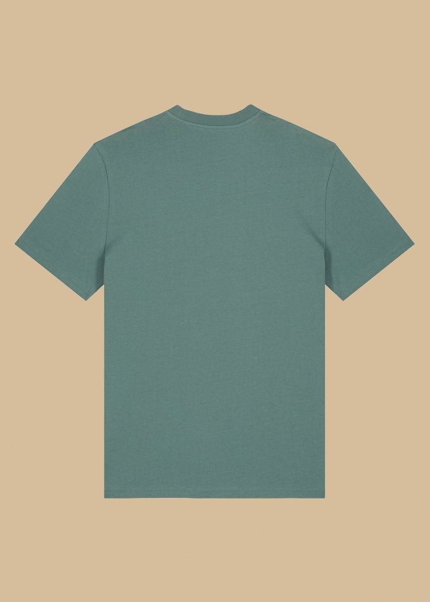 Classic T-Shirt Man Green Bay