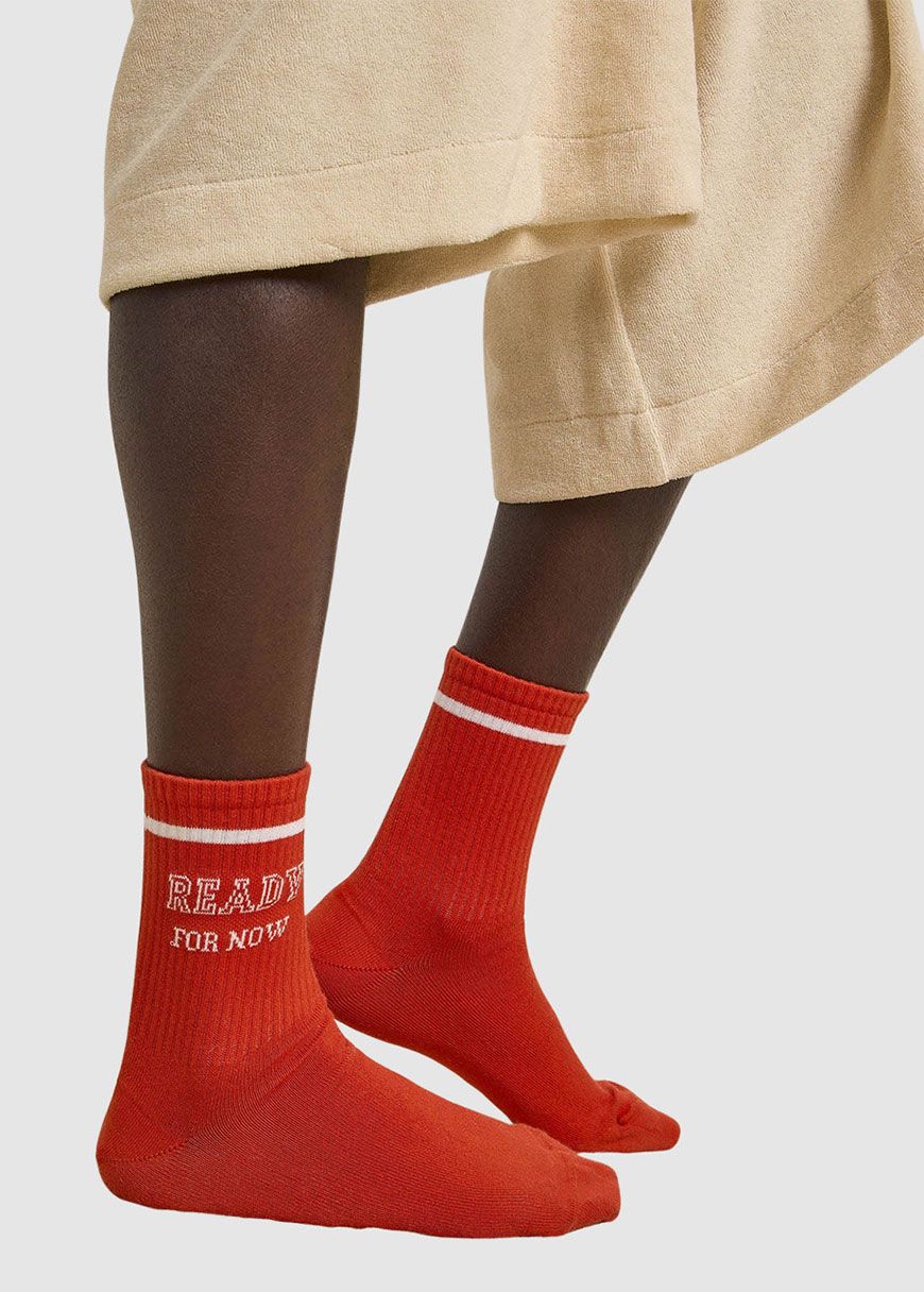 Statement Socken