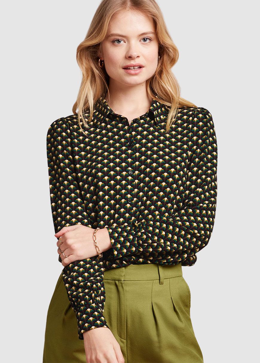 Maisie Blouse Mayfield Maisie Blouse Mayfield