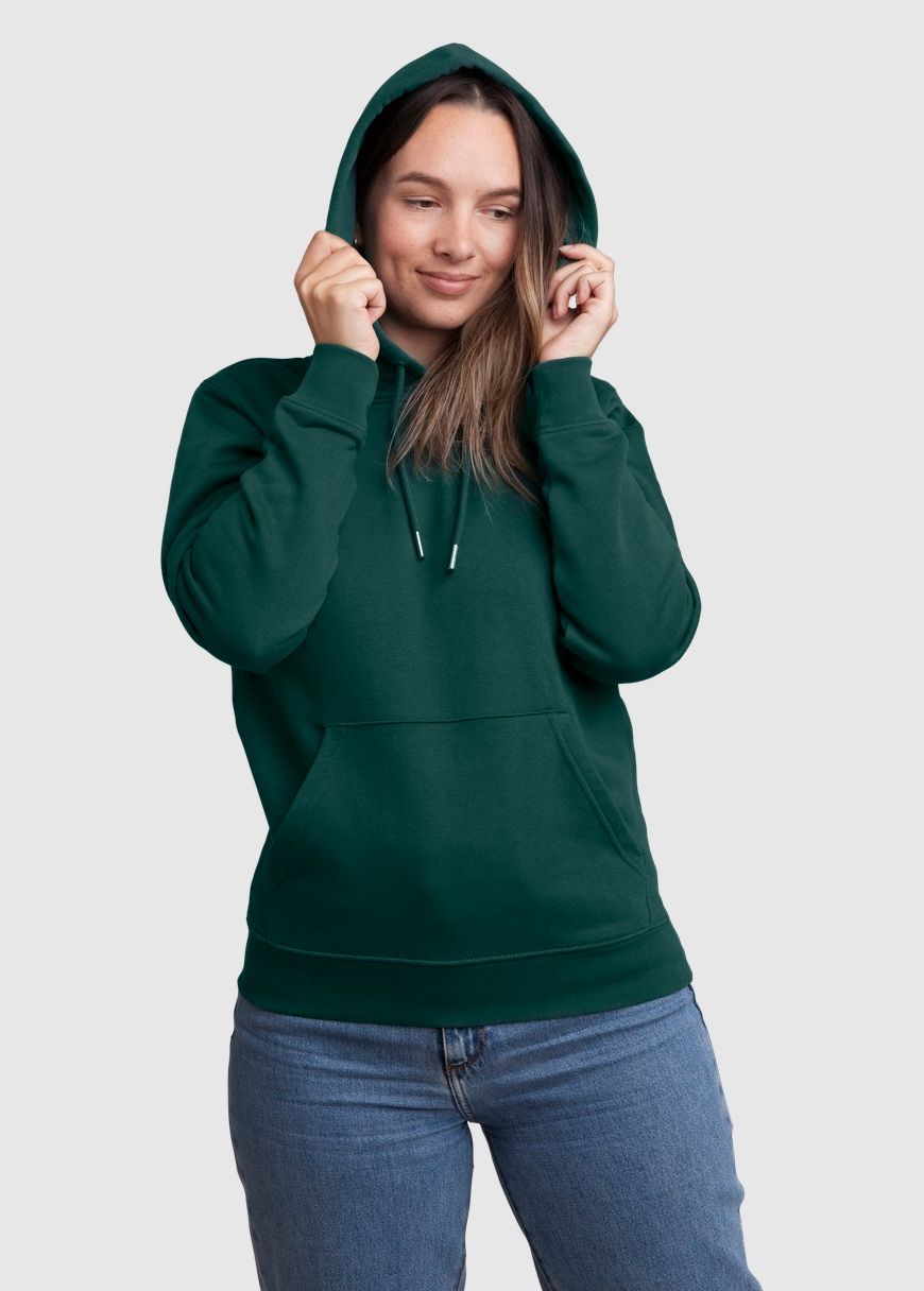 Hoodie Brushed Unisex Hoodie Brushed Unisex