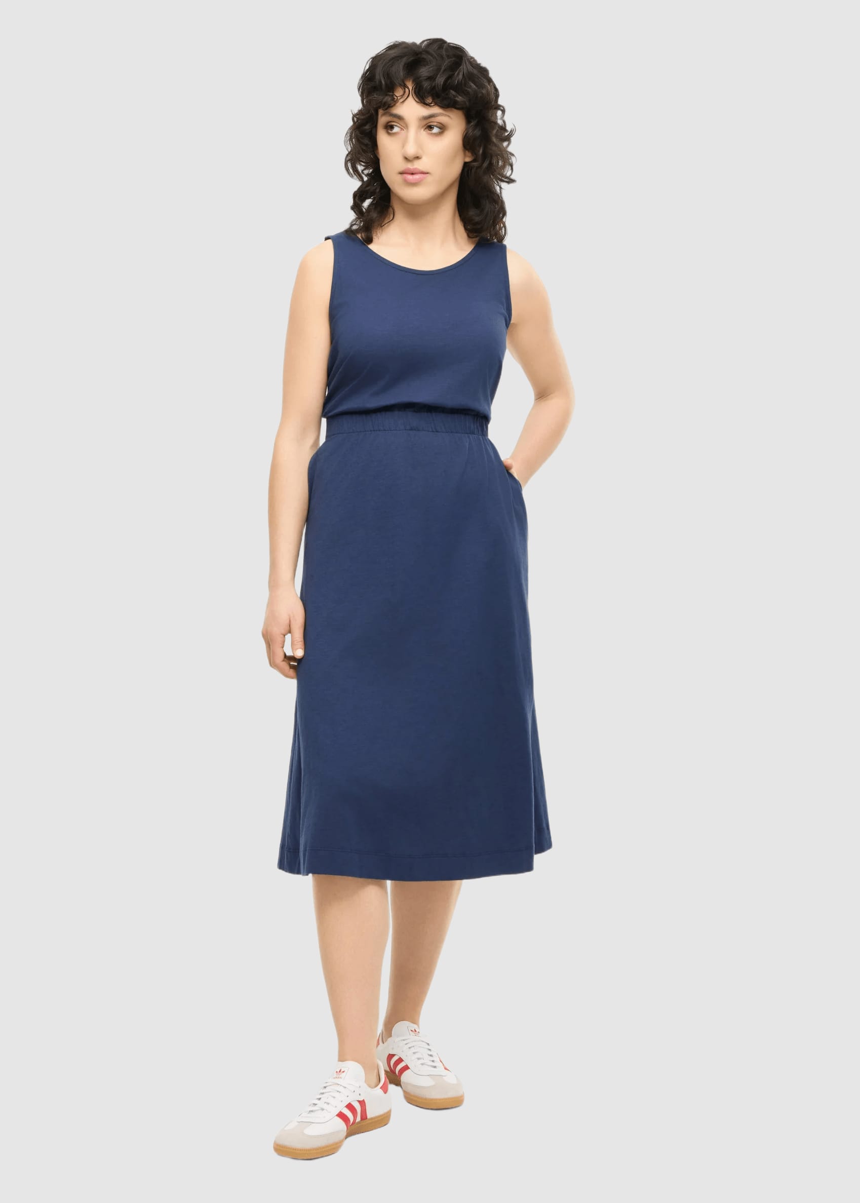 Rayday Dress Blue Rayday Dress Blue