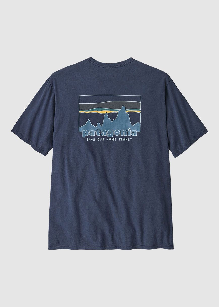M's '73 Skyline Organic T-Shirt