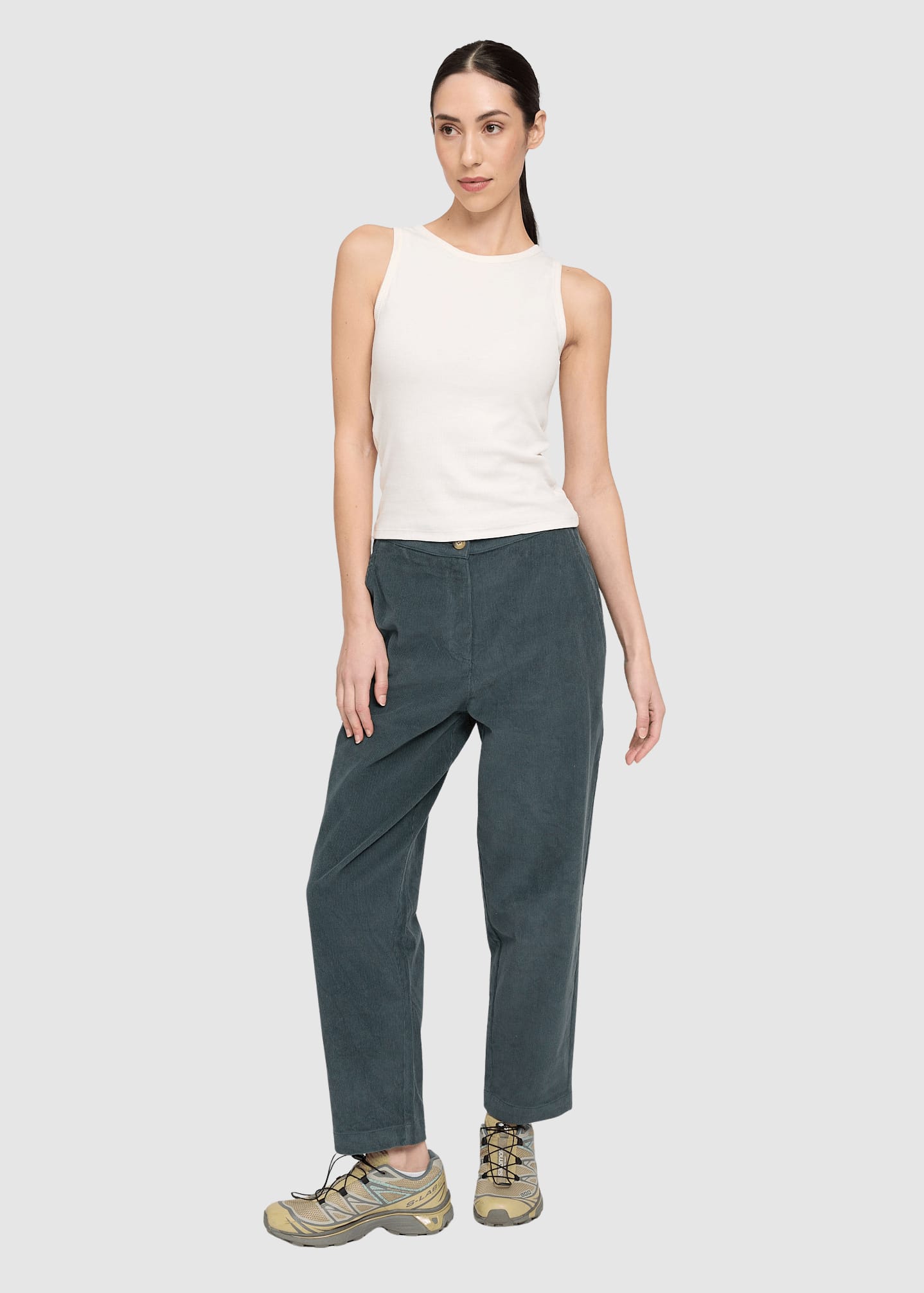 Corduroy Pants Bottle