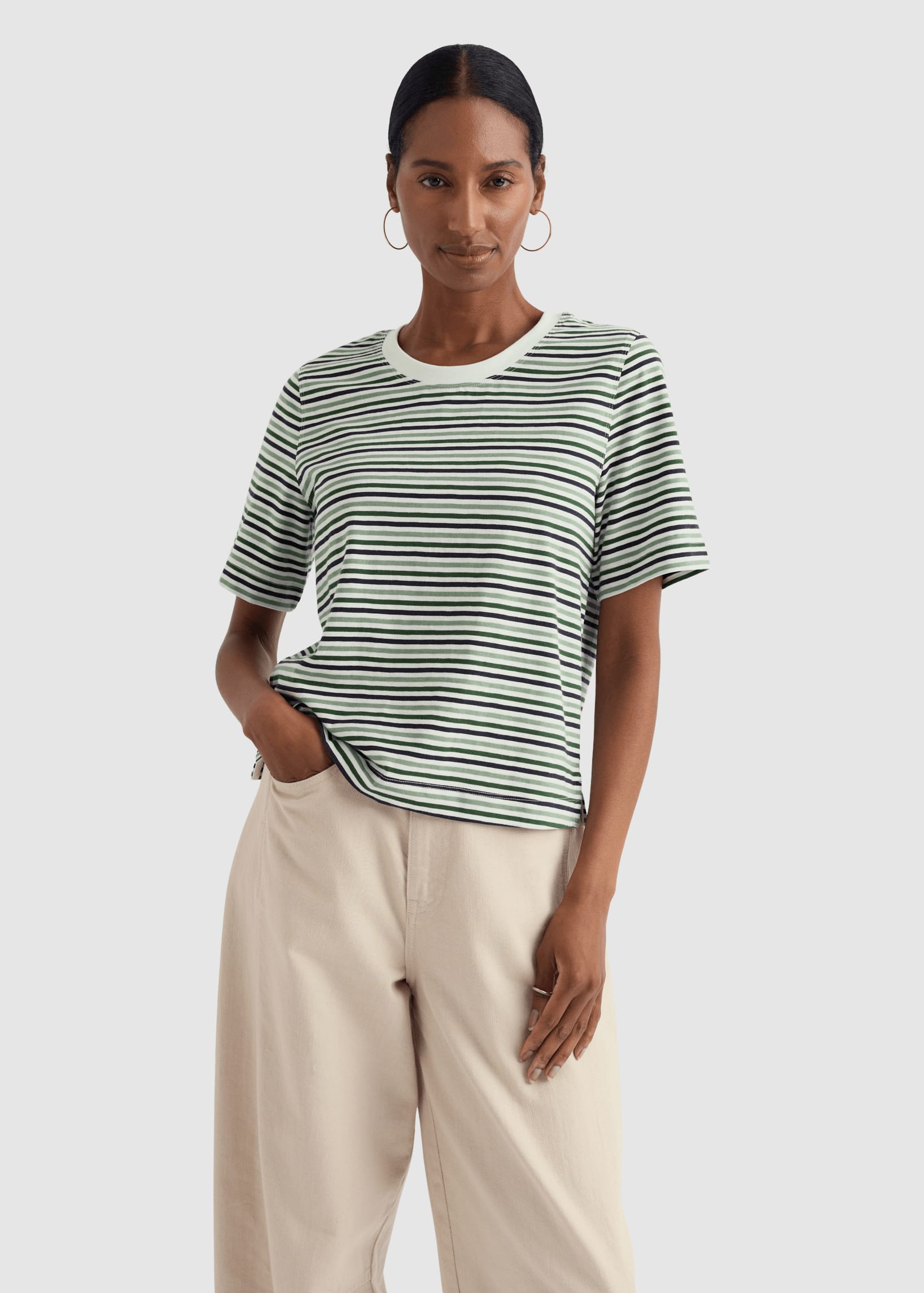 Copseland T-Shirt Pellitras Treetop Copseland T-Shirt Pellitras Treetop