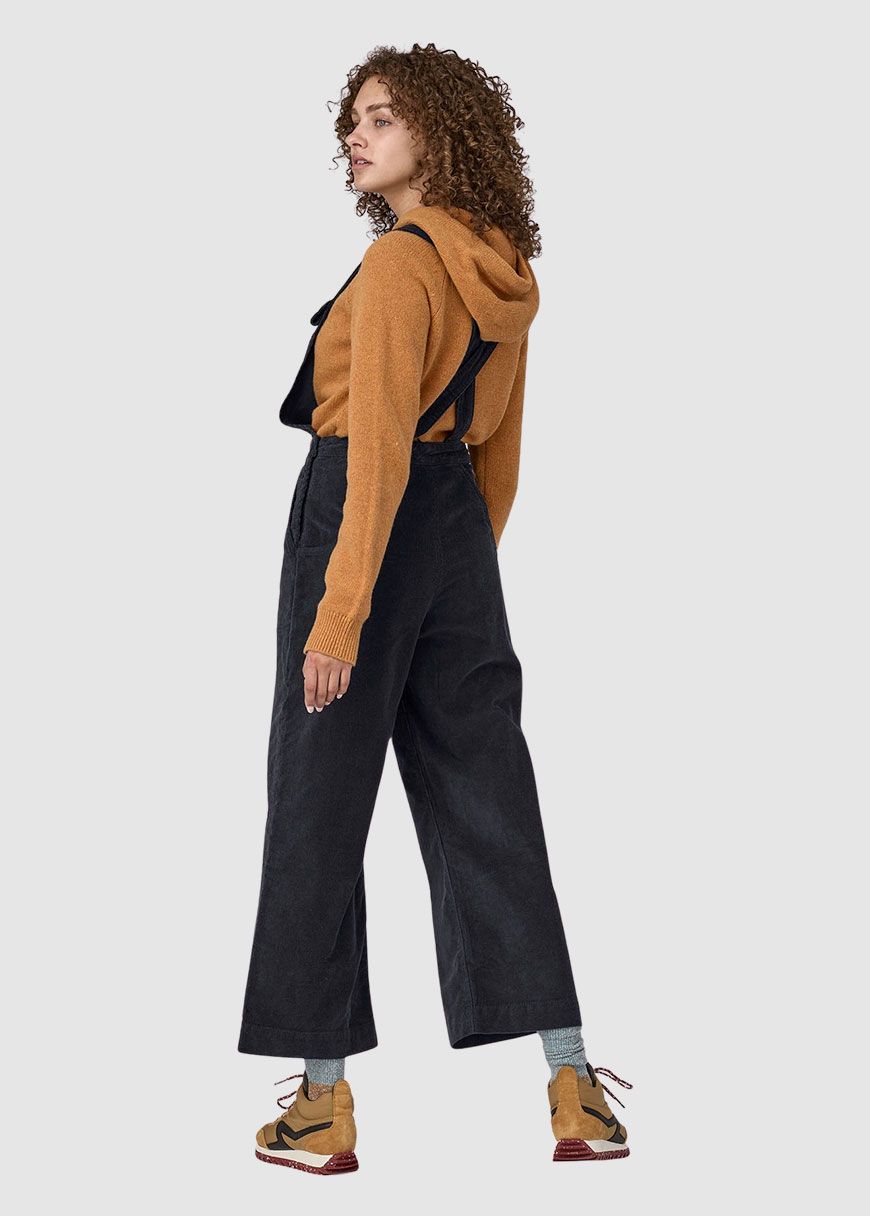 W's Stand Up Cropped Corduroy Overalls W's Stand Up Cropped Corduroy Overalls