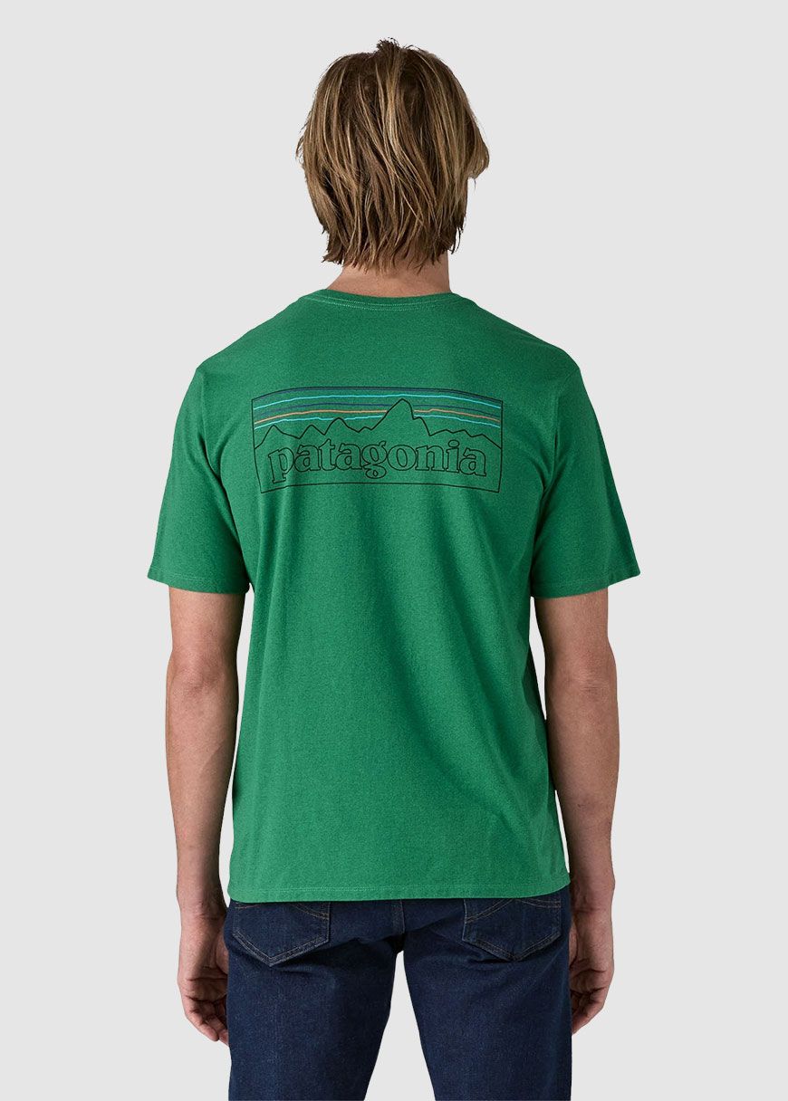 M's P-6 Logo Responsibili-Tee