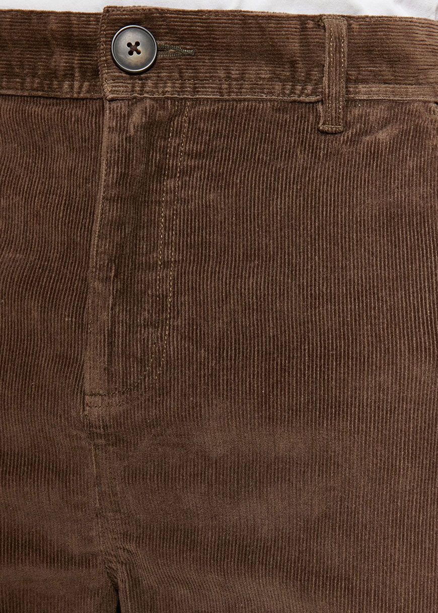 Flint Wide Corduroy Chino Pants Flint Wide Corduroy Chino Pants