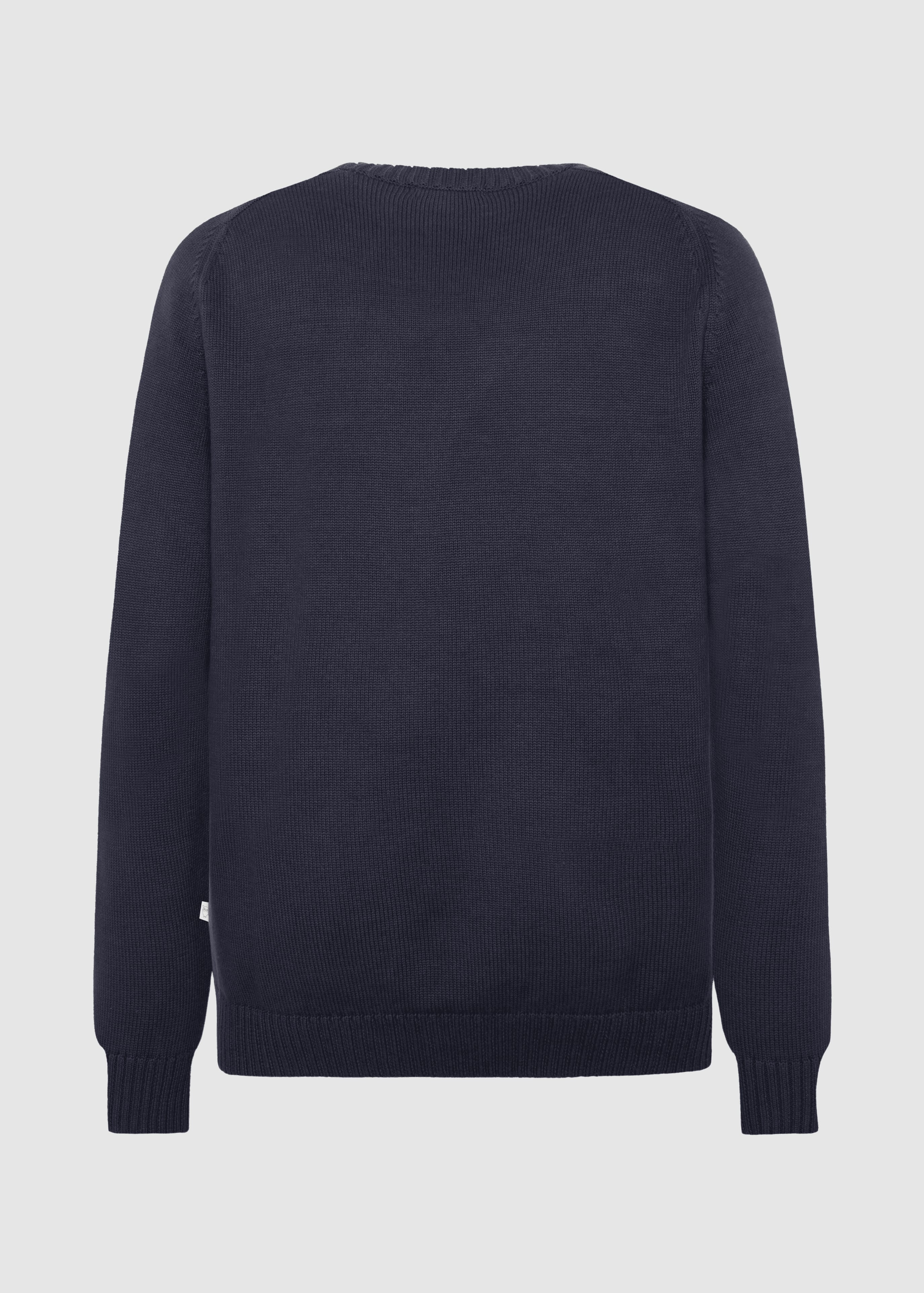 Crew Neck Sweater Night Sky