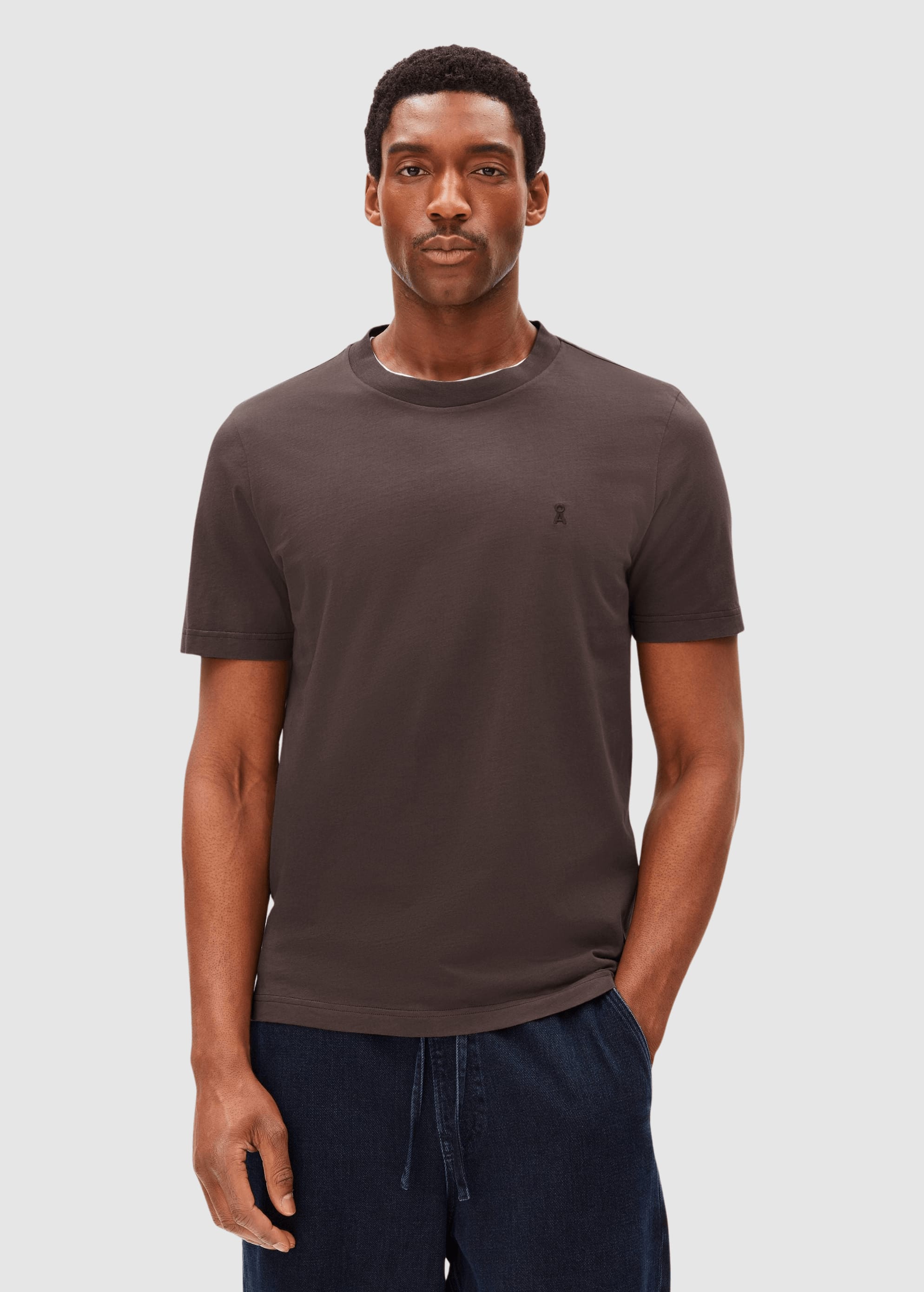 Jaames T-Shirt Claystone