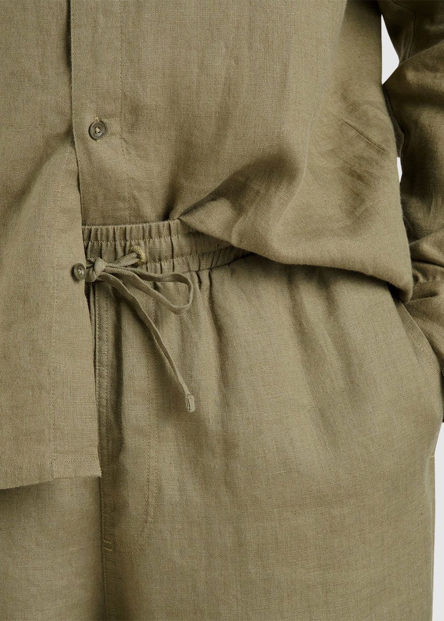 Pants Klitmoeller Linen