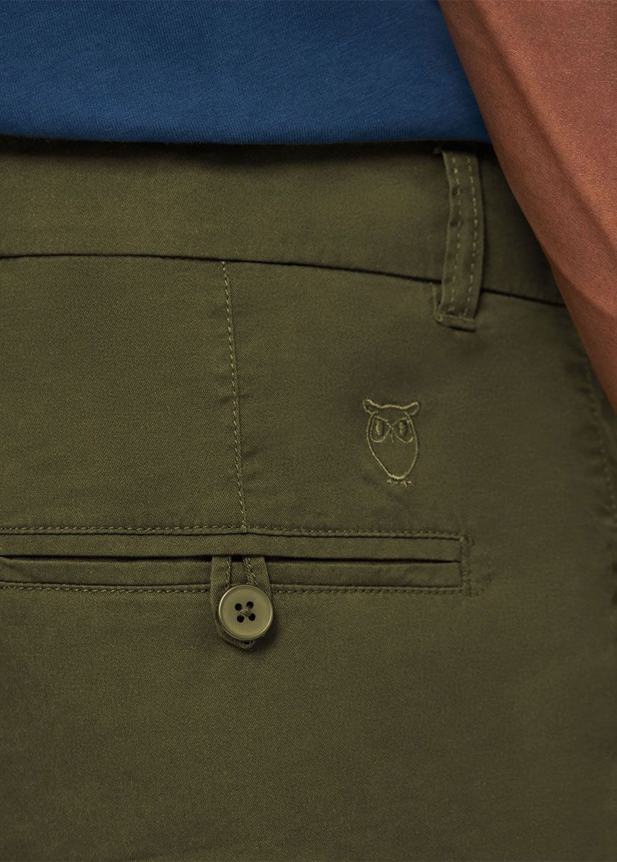 Chuck Regular Chino Poplin Pant Chuck Regular Chino Poplin Pant