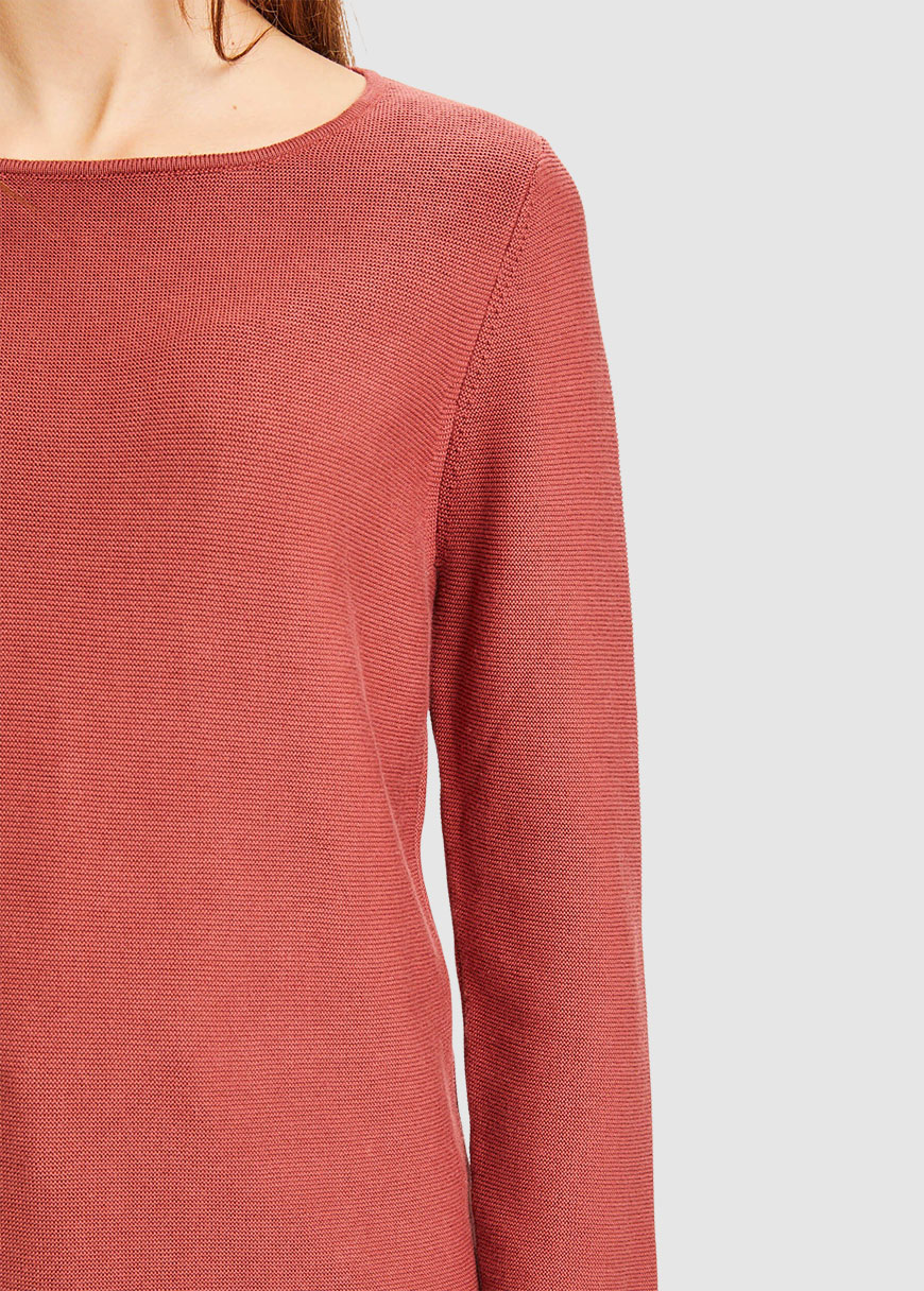 Myrthe Crew Neck Knit