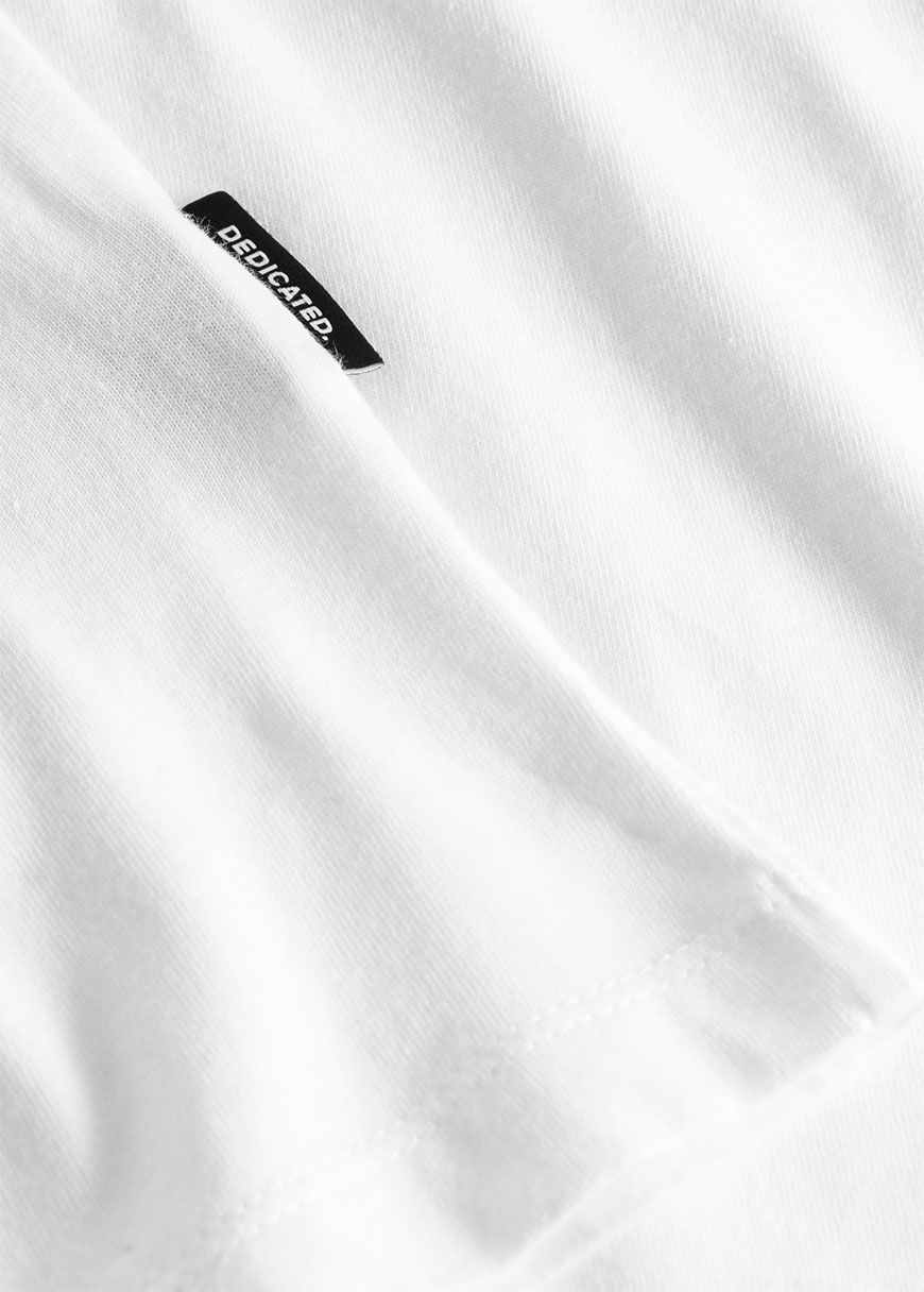 dedicated_t_shirt_vadstena_base_AW_25_DED_21632_White_5_00a8703f69 T-Shirt Vadstena Base
