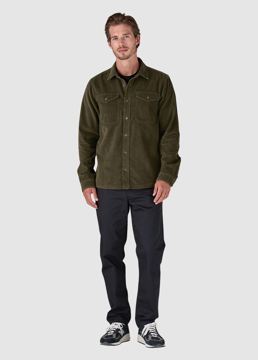 M's Corduroy Shirt M's Corduroy Shirt