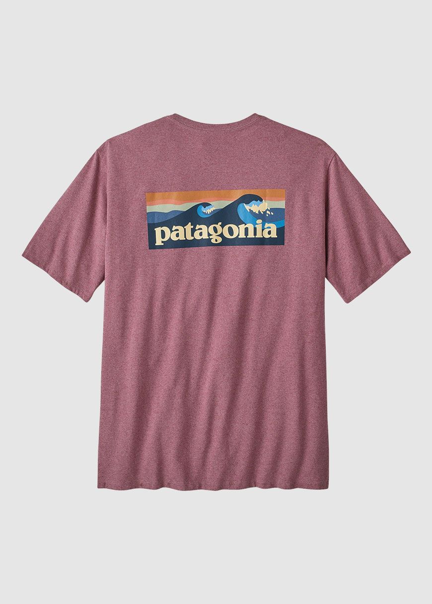 M's Boardshort Logo Pocket Responsibili-Tee M's Boardshort Logo Pocket Responsibili-Tee
