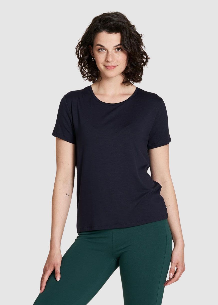 Weiches Tencel Shirt Weiches Tencel Shirt
