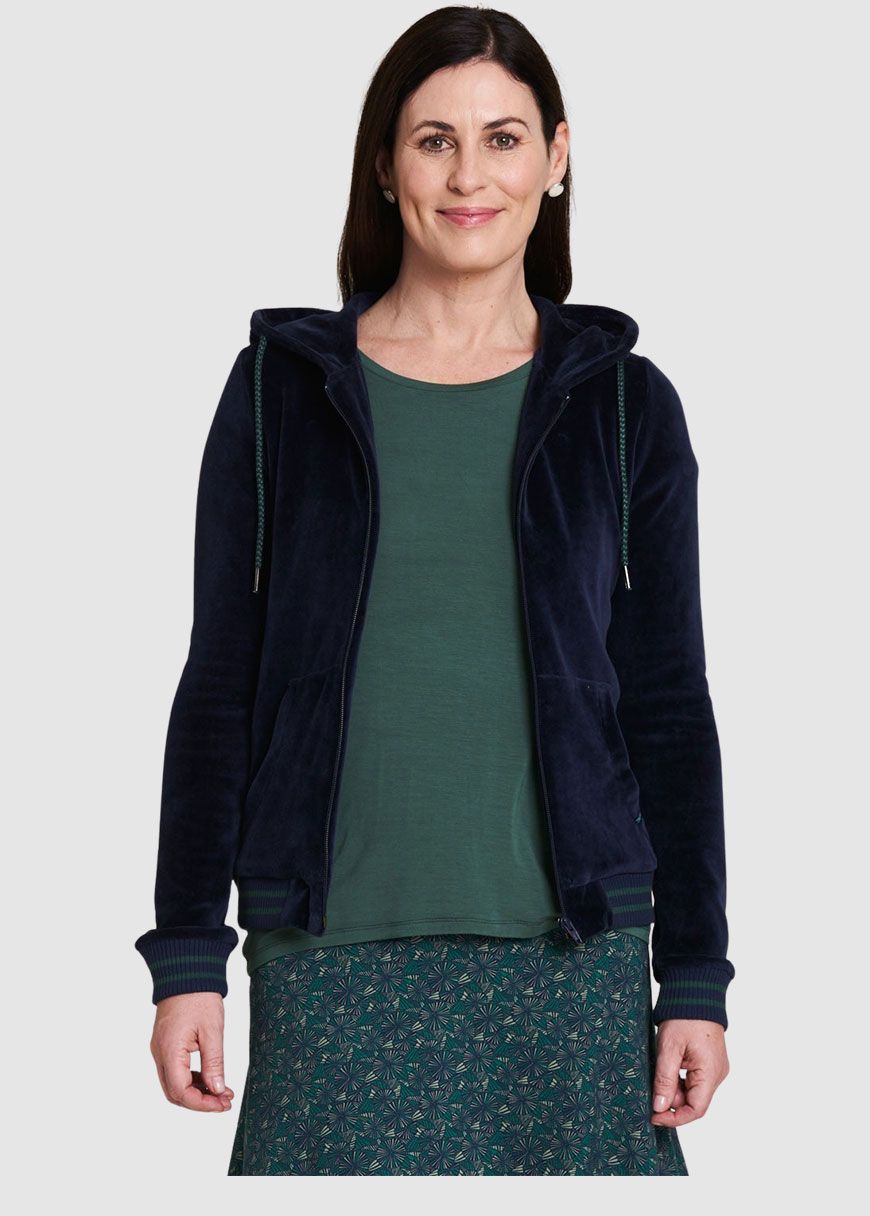 Weiche Nicki-Jacke Weiche Nicki-Jacke