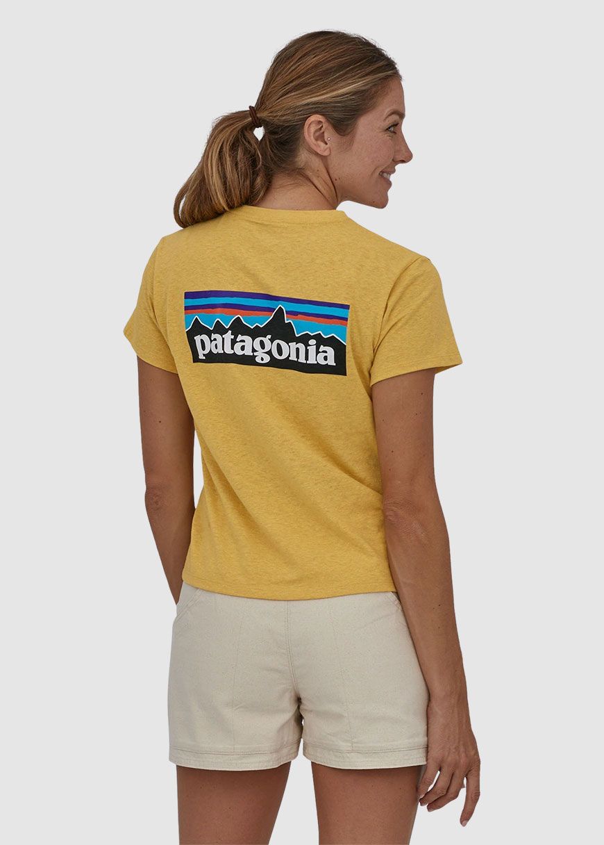 W's P-6 Logo Responsibili-Tee W's P-6 Logo Responsibili-Tee