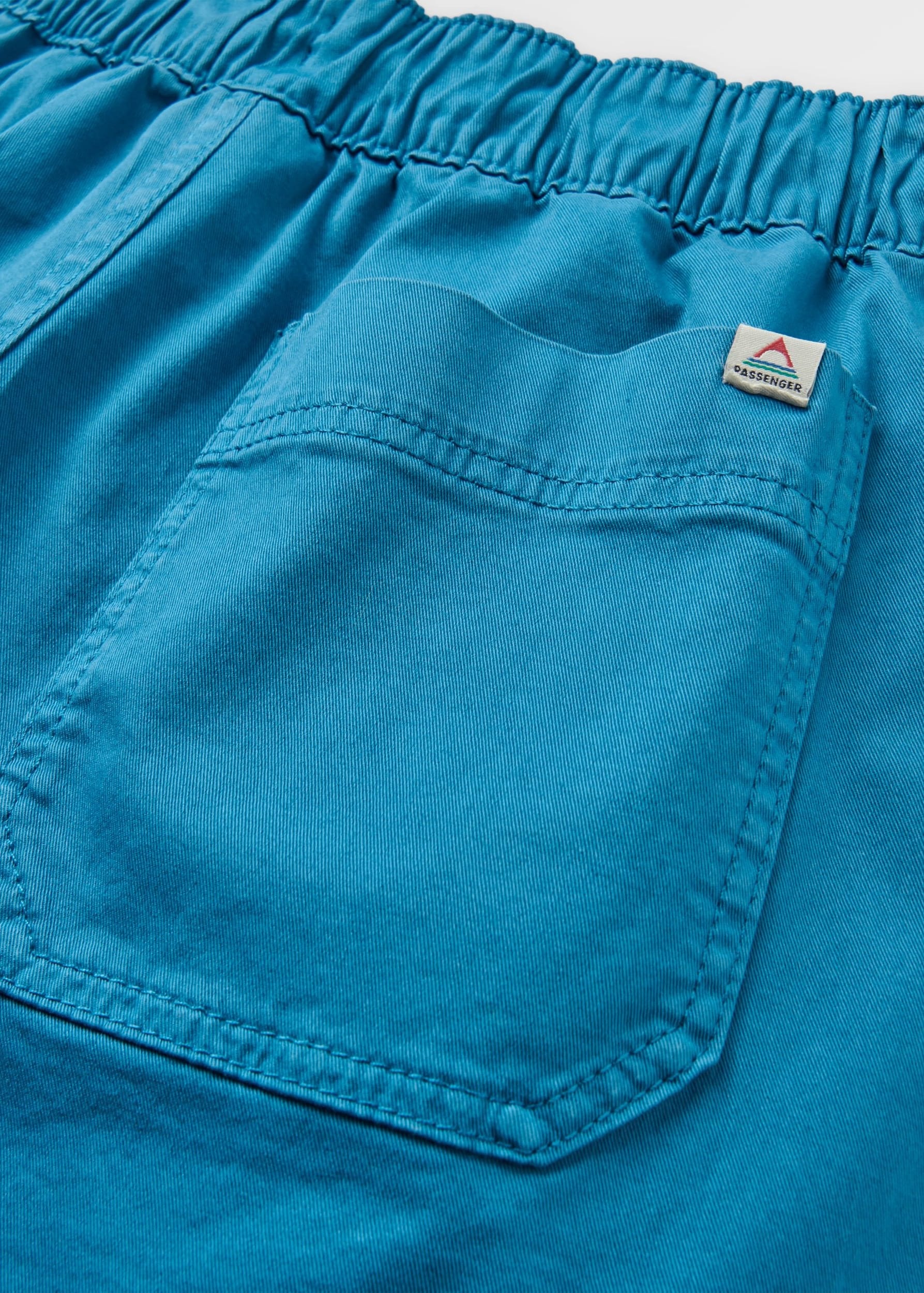 Carriso Short Blue Steel Carriso Short Blue Steel