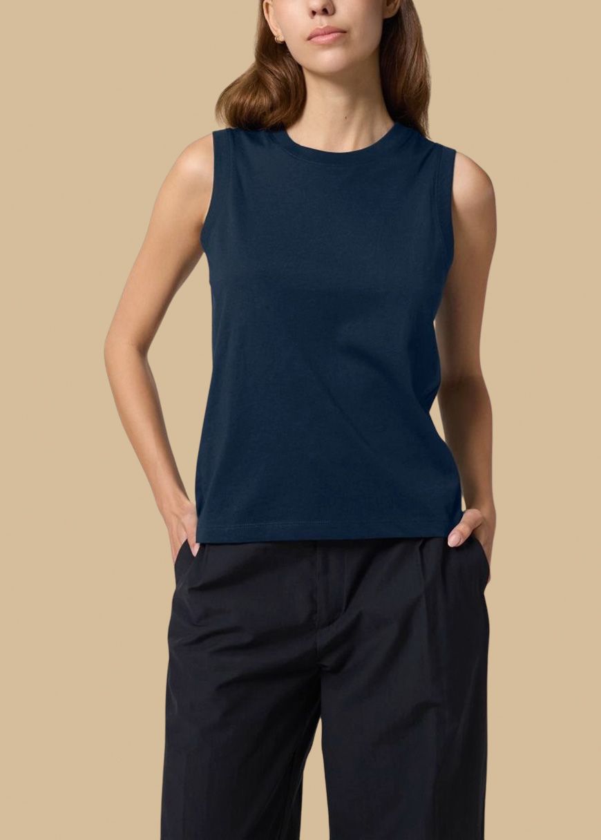 Cropped Tanktop W