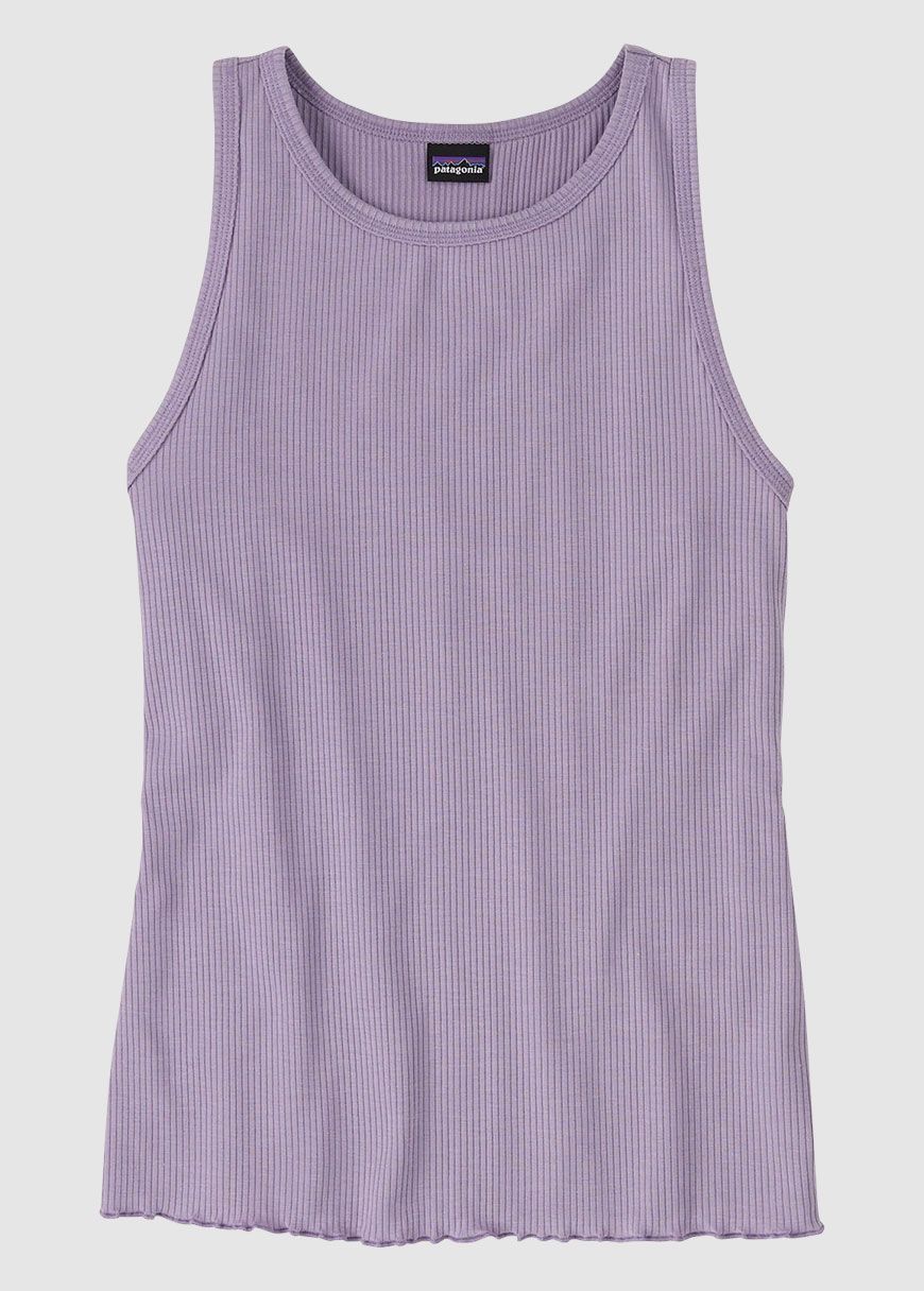 W's Rib Knit Tank