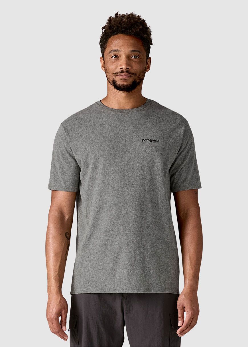 M's Fitz Roy Icon Responsibili-Tee