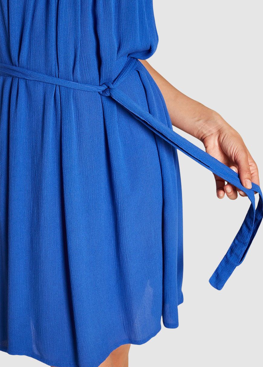 Kurzes Kleid