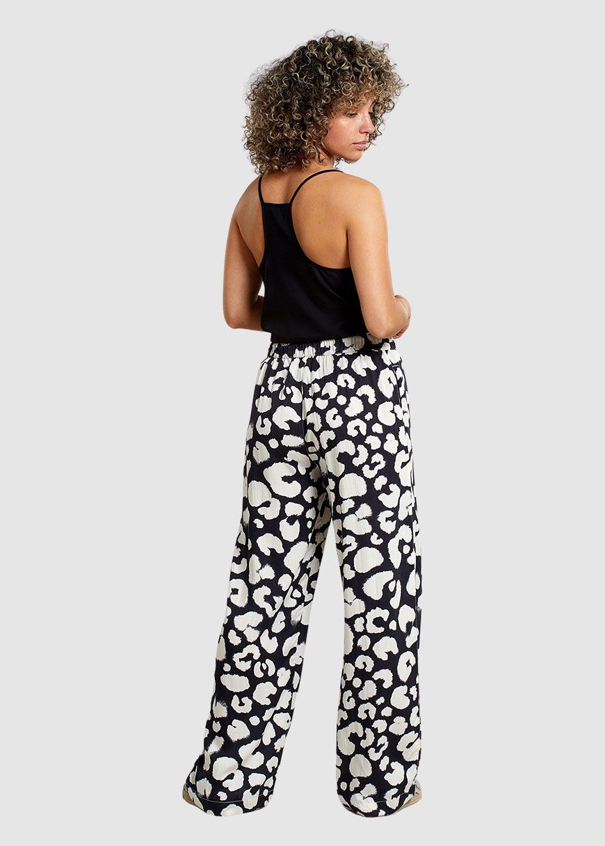 Pants Ale Painted Leopard Pants Ale Painted Leopard