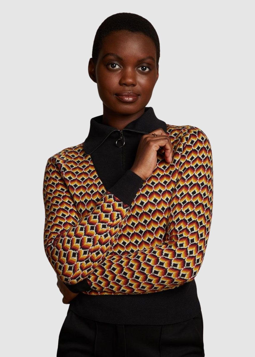 Ski Zip Top Lollipop Ski Zip Top Lollipop