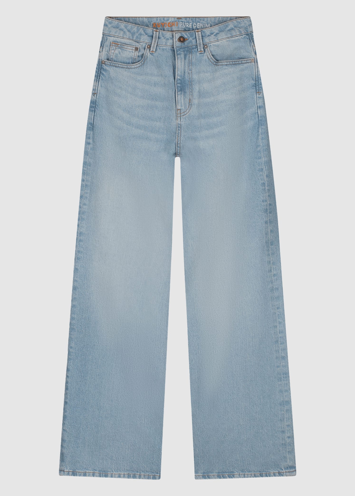 Izabella Straight Aegean Blue Izabella Straight Aegean Blue