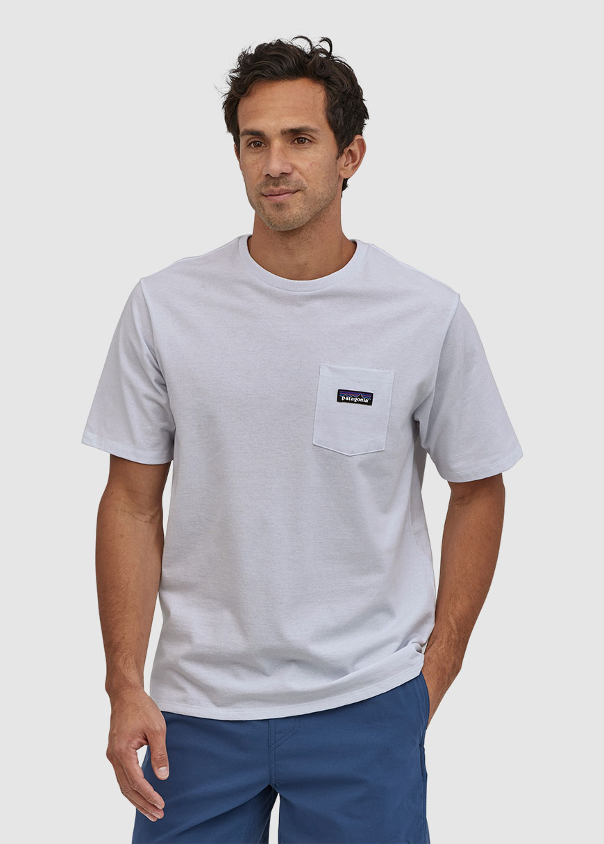 M's P-6 Label Pocket Responsibili-Tee