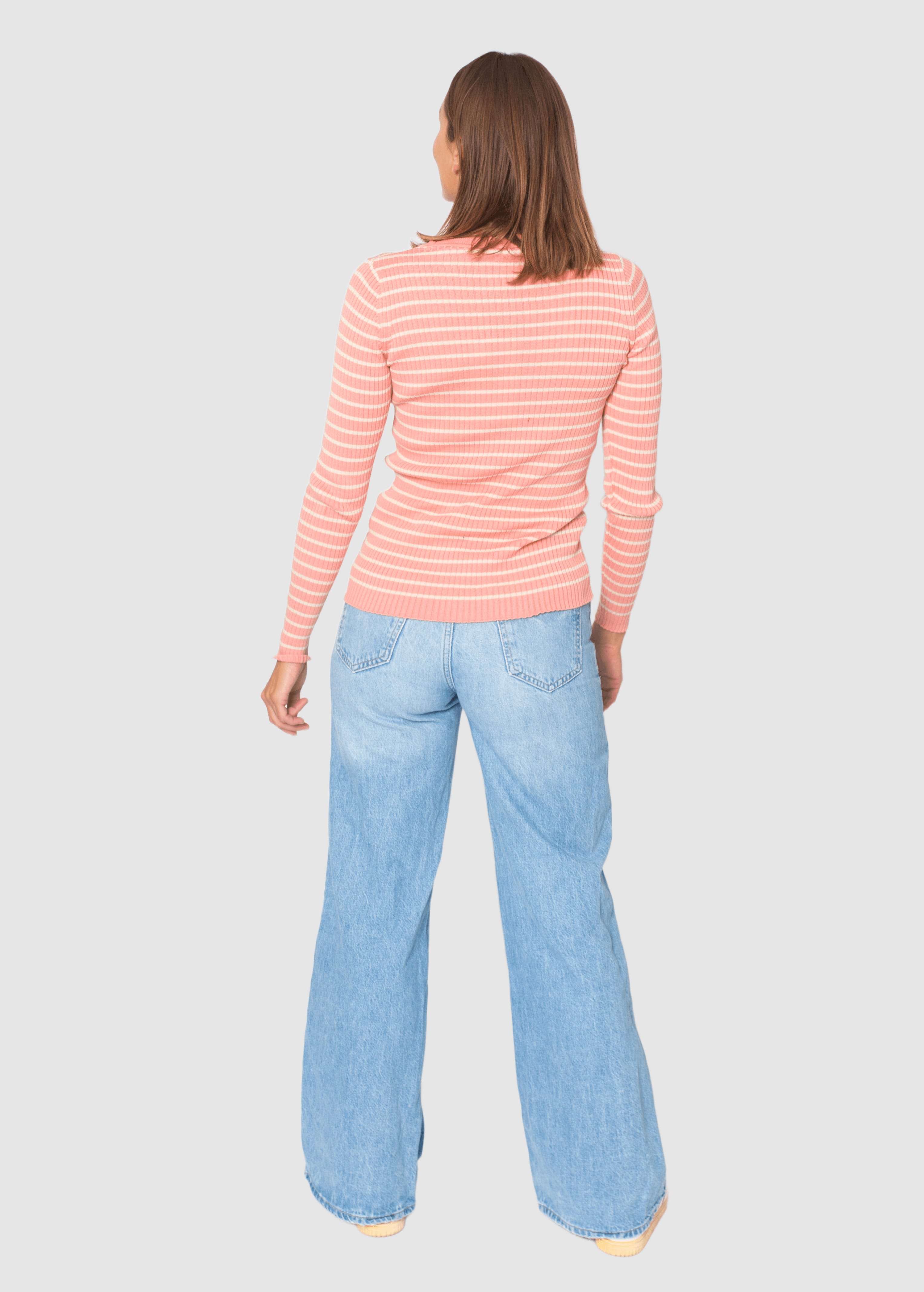 Hanna Pulli Terracotta Ekru Hanna Pulli Terracotta Ekru