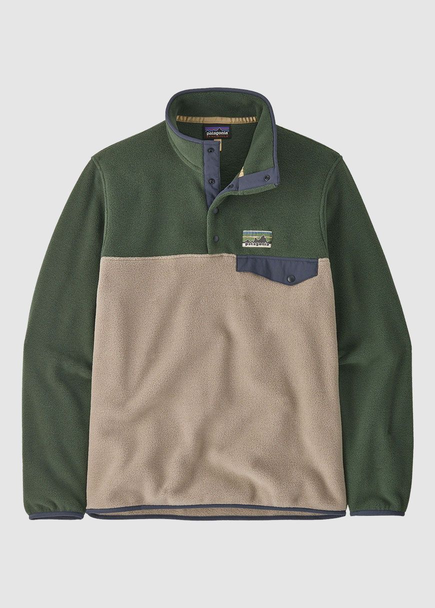 M's LW Synch Snap-T P/O M's LW Synch Snap-T P/O