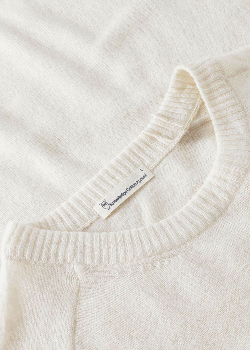 Lambswool Crew Neck