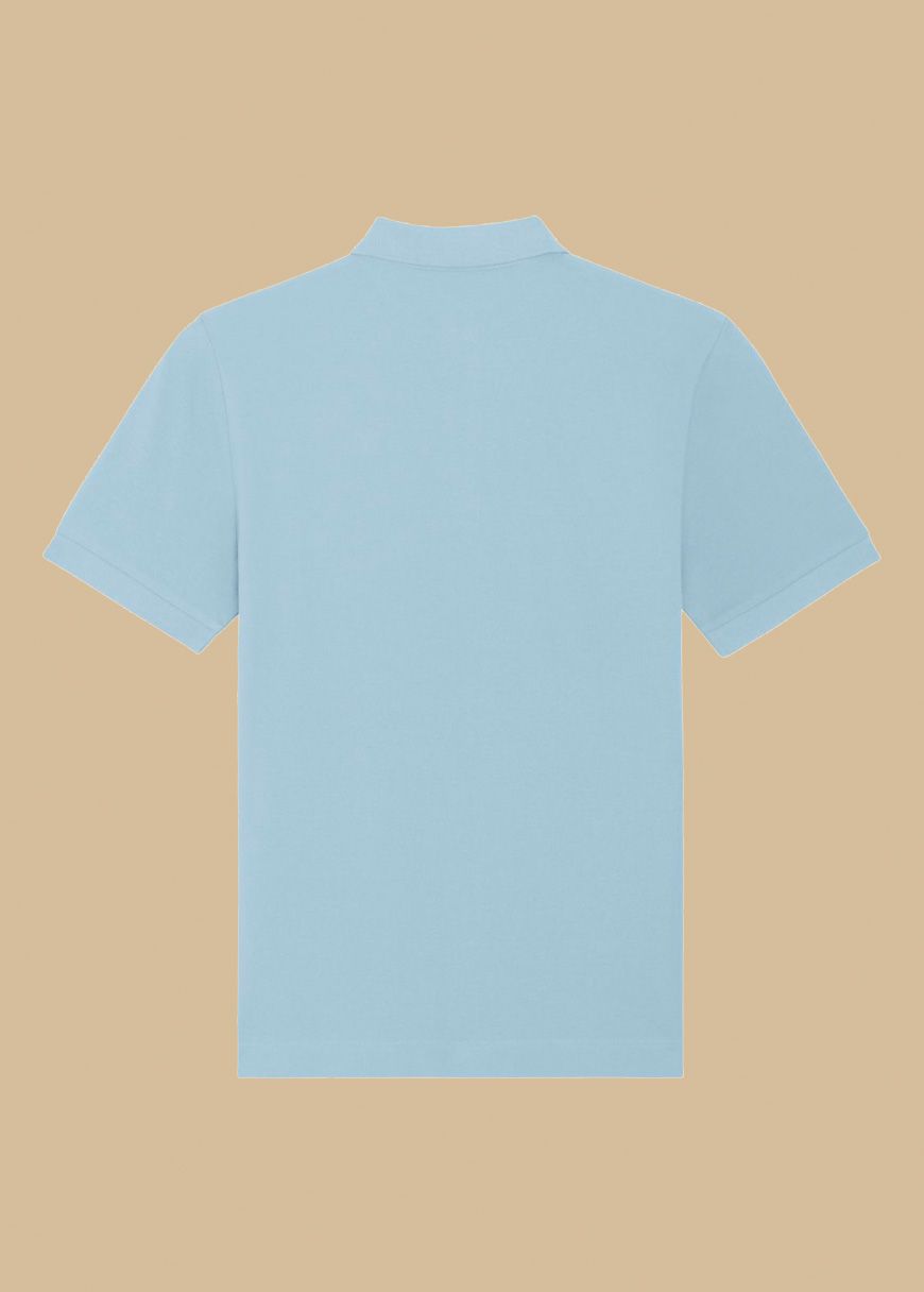 Poloshirt Man Poloshirt Man