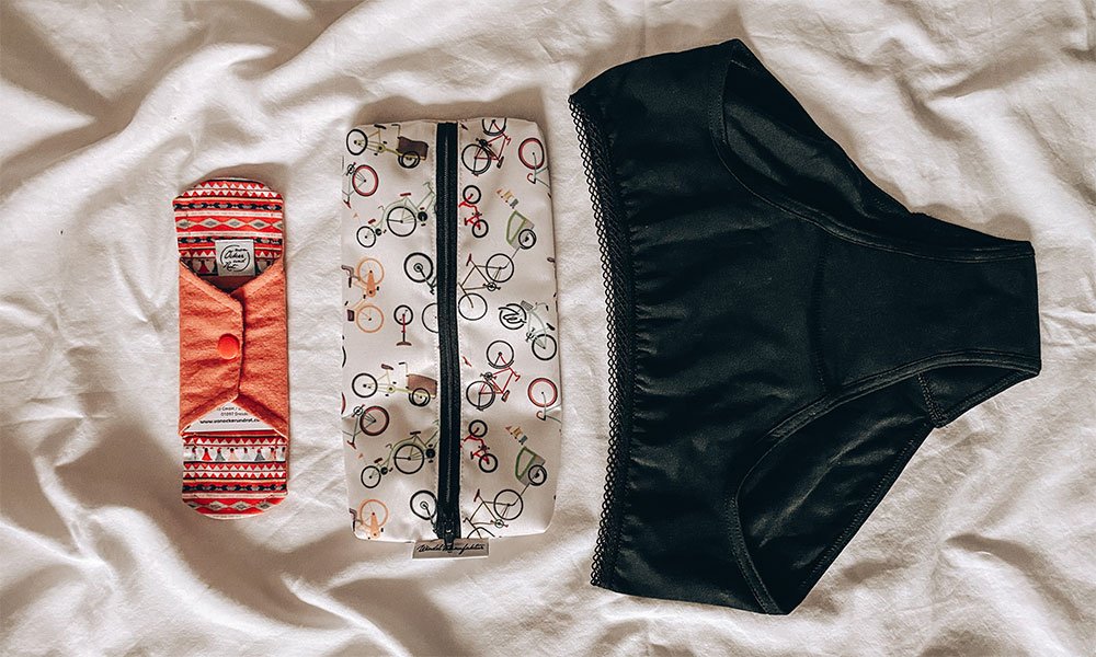 Nachhaltige Menstruationsprodukte: Sicher Ohne Müll