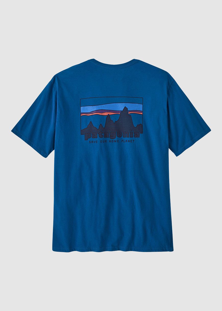 M's '73 Skyline Organic T-Shirt M's '73 Skyline Organic T-Shirt