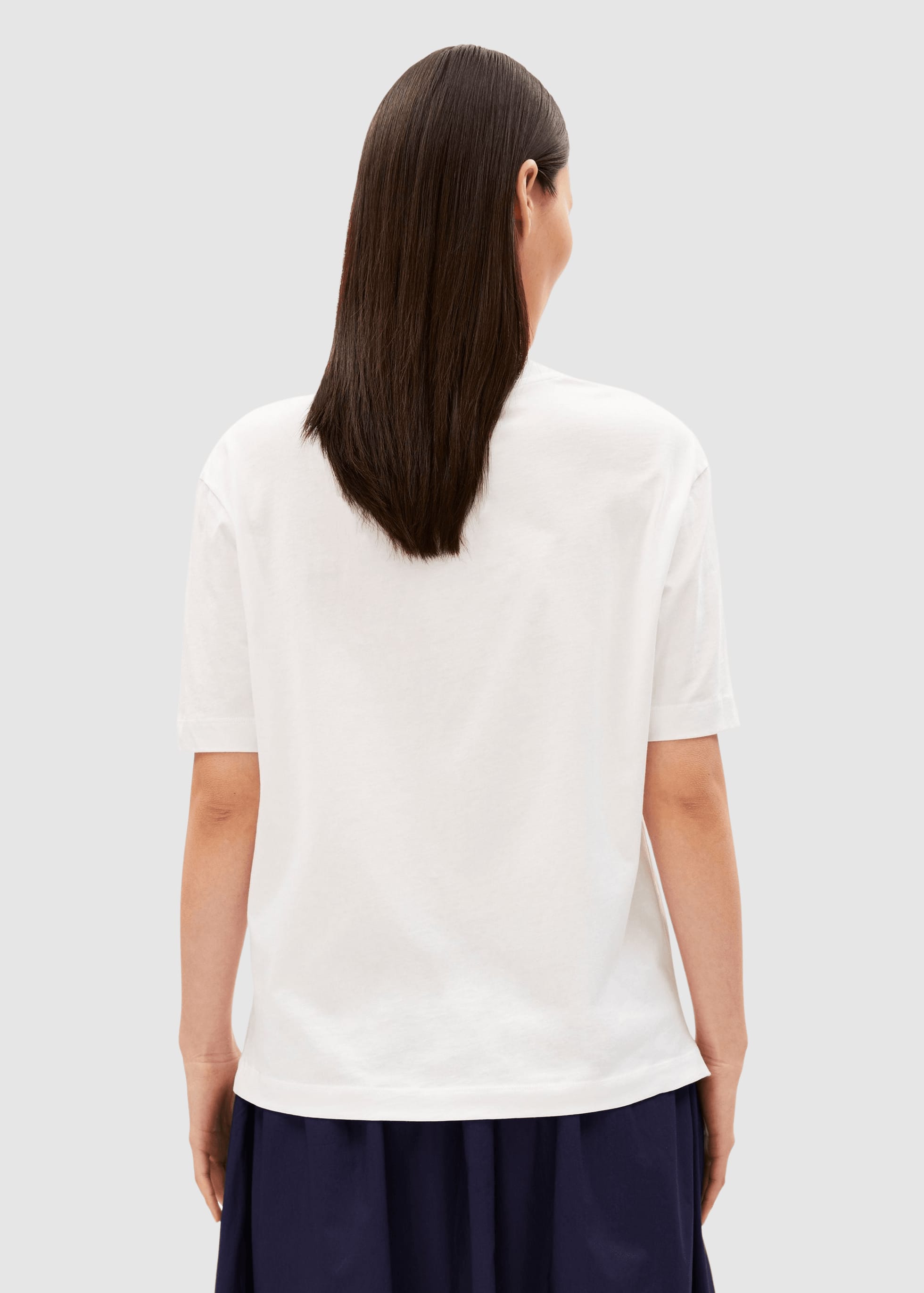 Tarjaa Graphic T-Shirt White