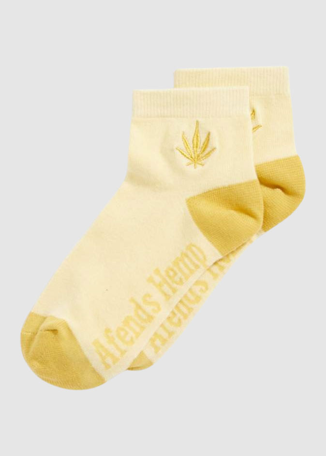 Happy Hemp Womens Socks