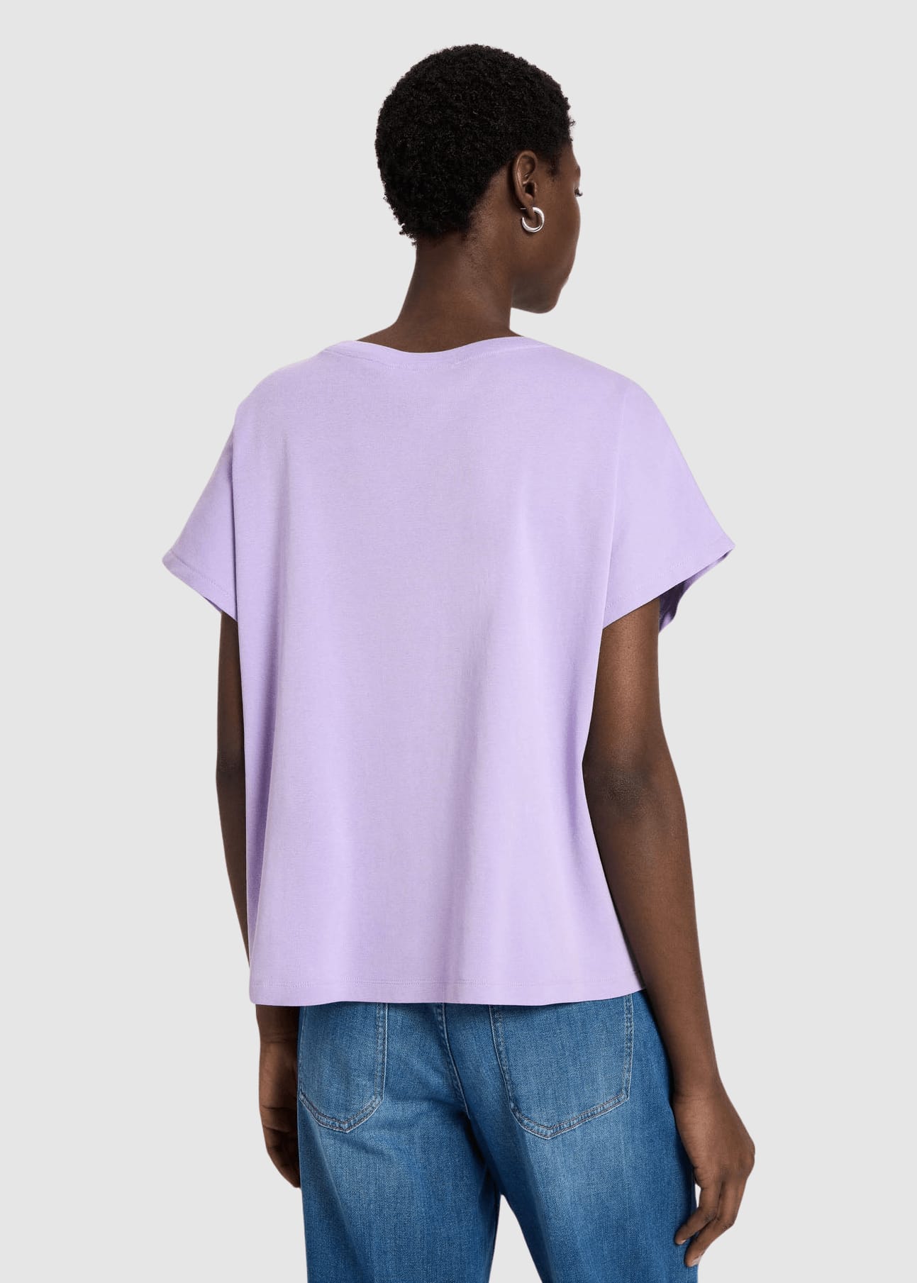 Shirt Mit Übers. Schulter Verbena Shirt Mit Übers. Schulter Verbena