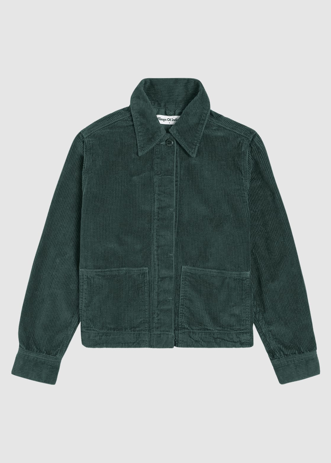 Ota Cord Dark Green Cord