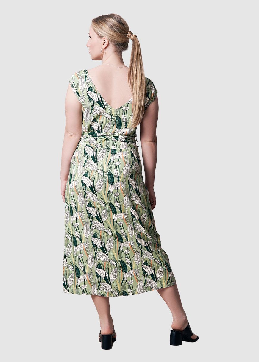 Lakelovers Ecovero Kleid Lakelovers Ecovero Kleid