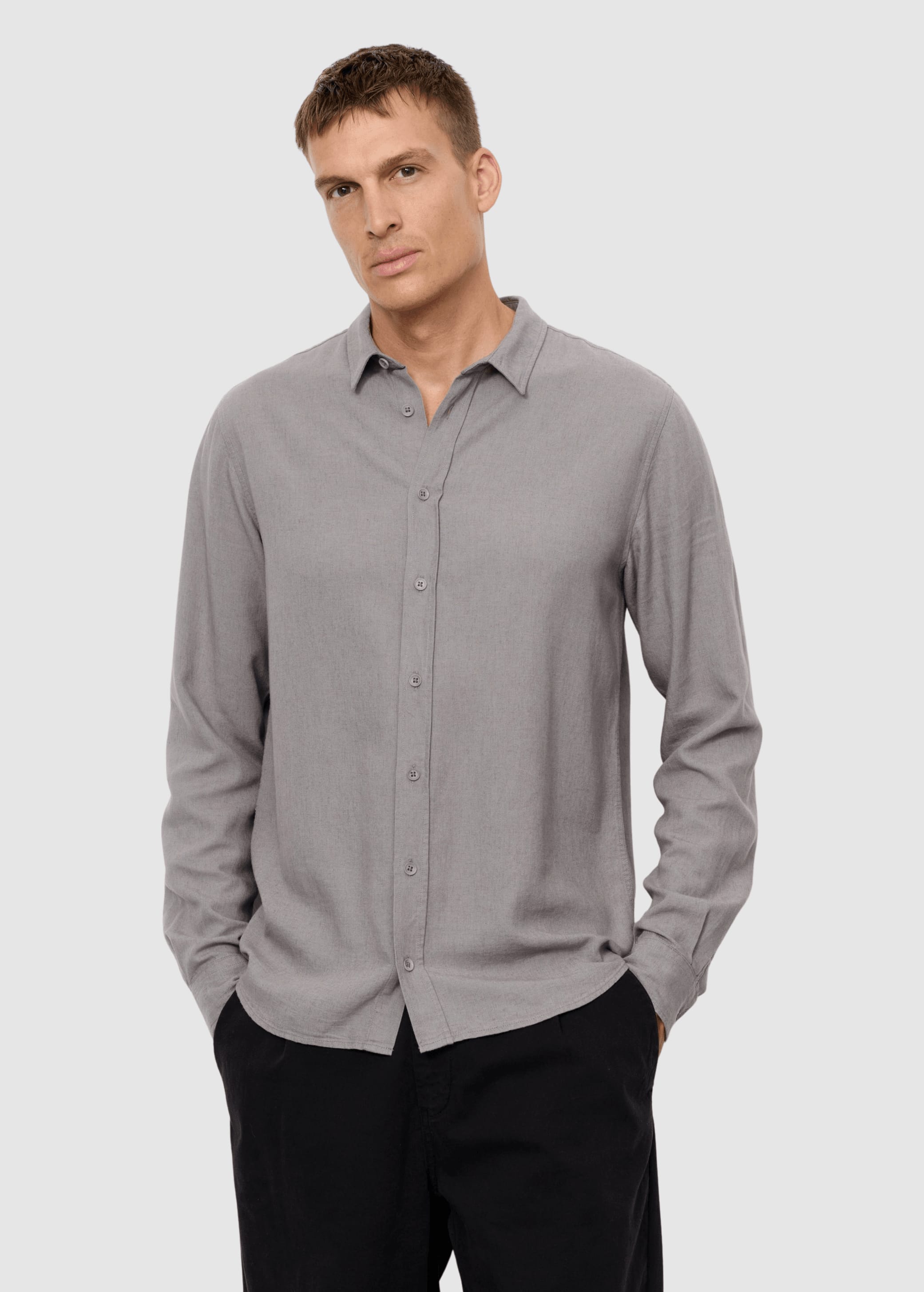 Shirt Nutmeg Greige Shirt Nutmeg Greige