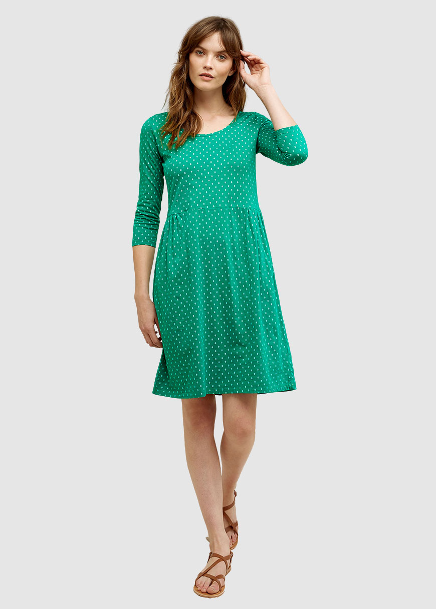 Maya Motif Dress Maya Motif Dress