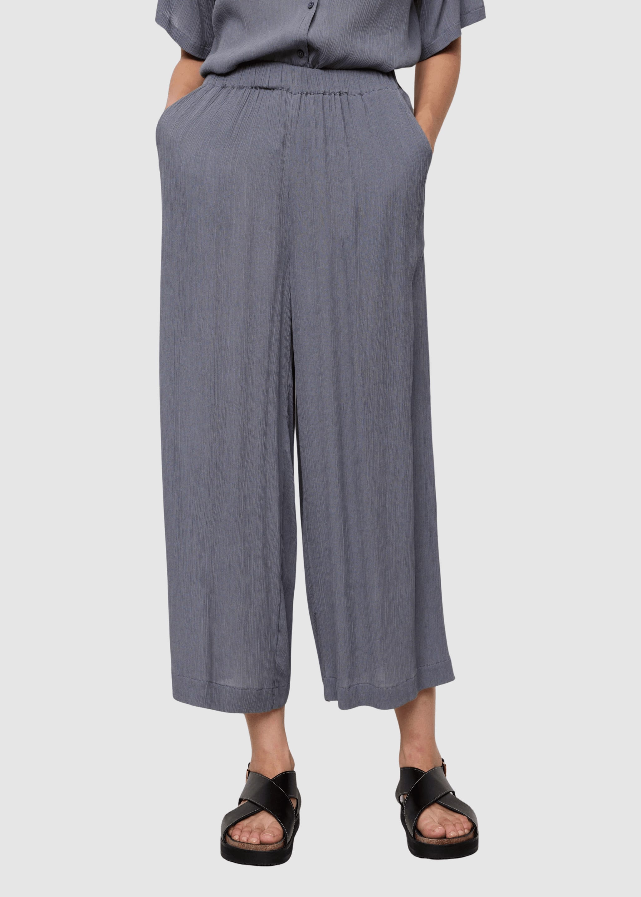 Pants Mandevilla Dove Blue Pants Mandevilla Dove Blue