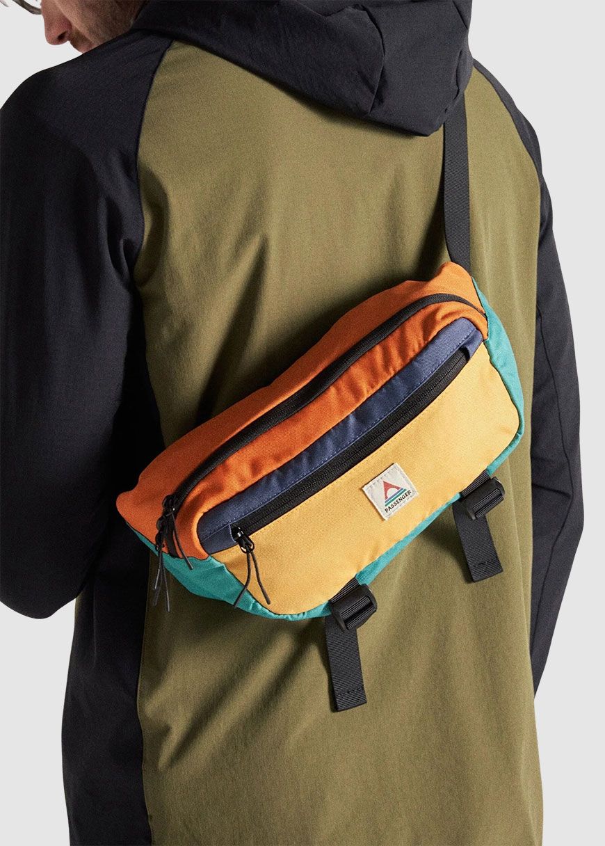Boondocker Recycled Hip Pack