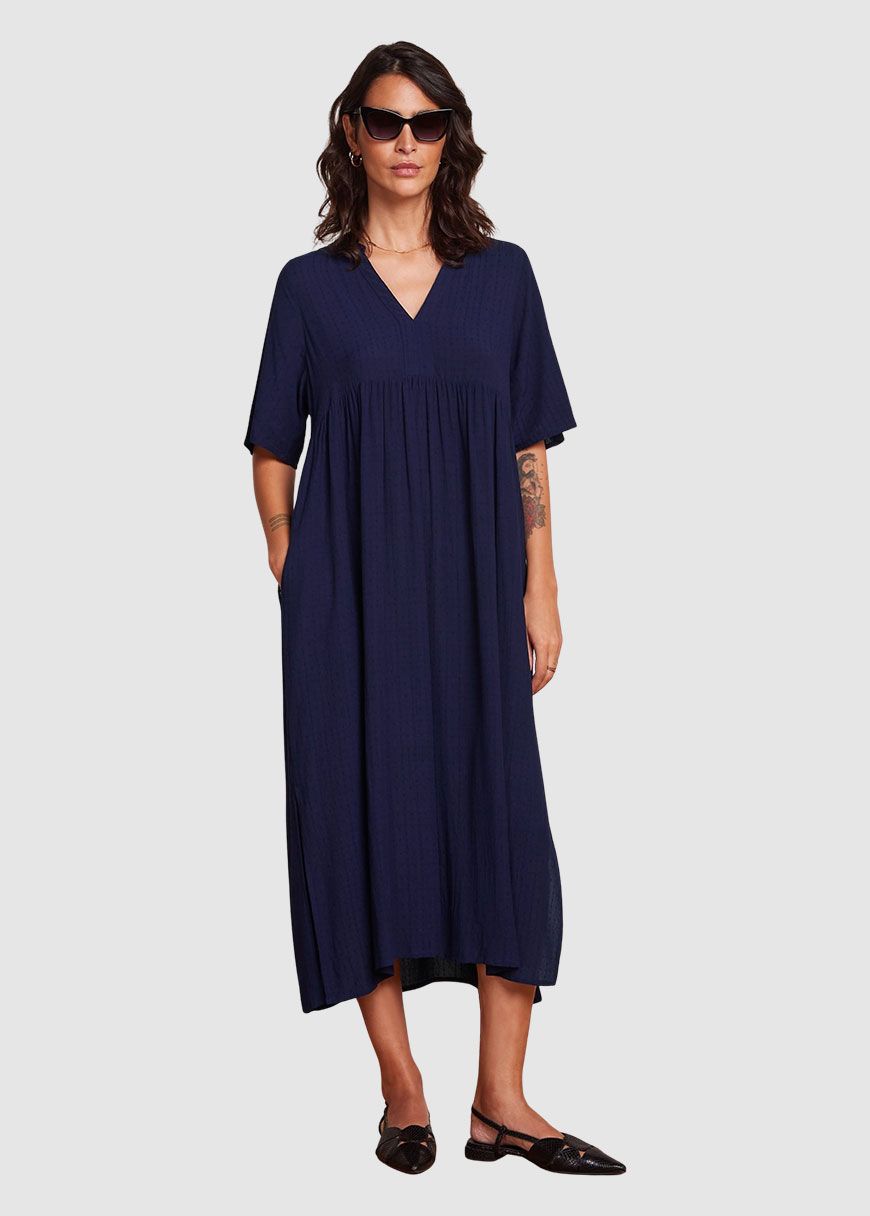 Ivana Dress Tortoise