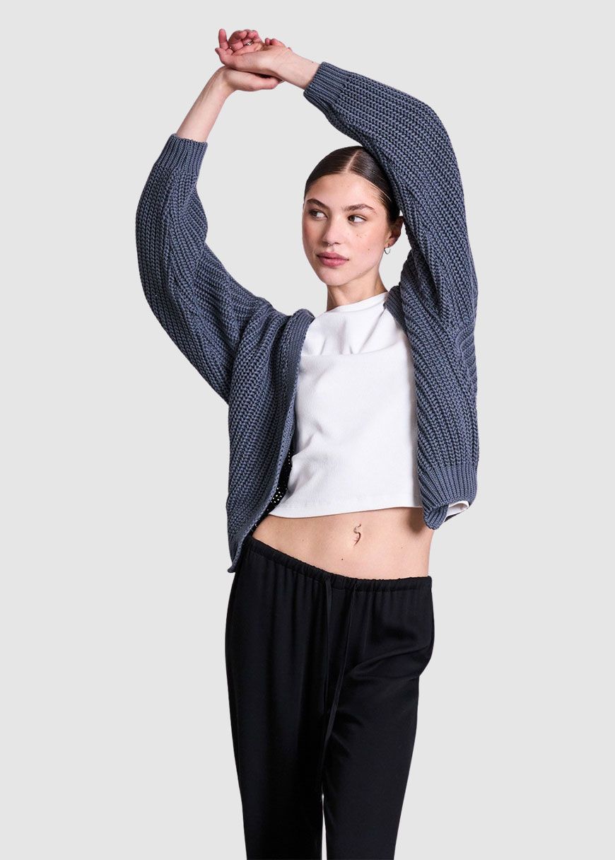Chunky Cardigan Lena